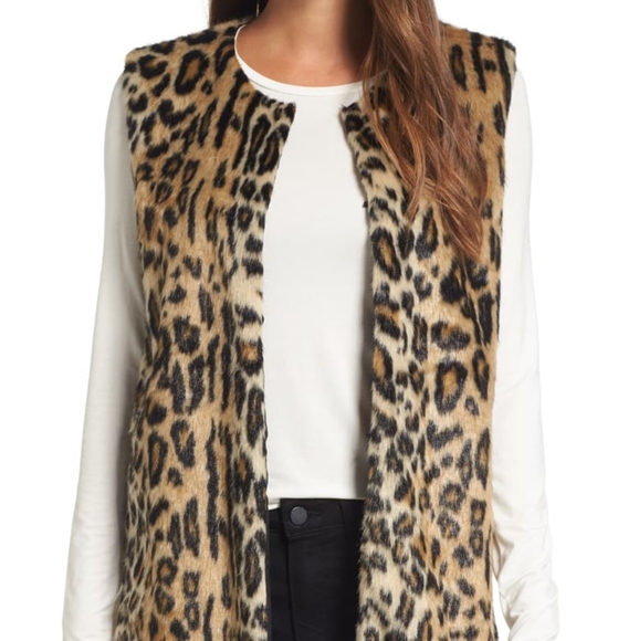 Sandova Real Fur Vest - Picture 6 of 8